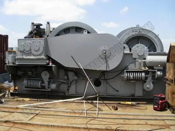 Sleperschip te koop