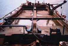 Baggeraarschip te koop