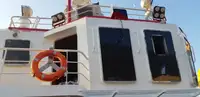 Veerboot te koop