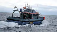 Containerschip te koop
