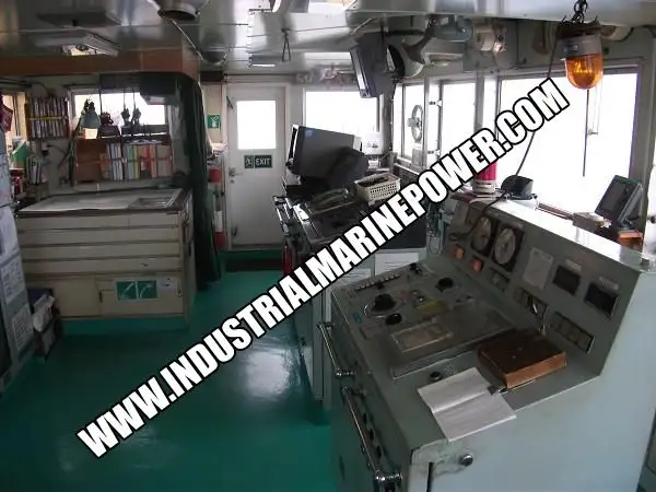 LNG-schip te koop