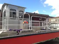 Containerschip te koop