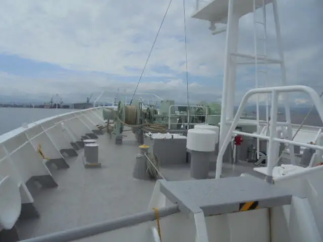 Patrouilleboot te koop