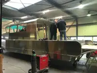Reddingsschip te koop