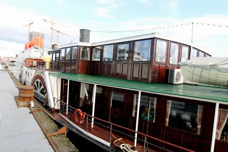 Barge te koop