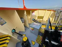 Containerschip te koop
