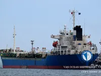 Olie-/chemikaliëntanker te koop