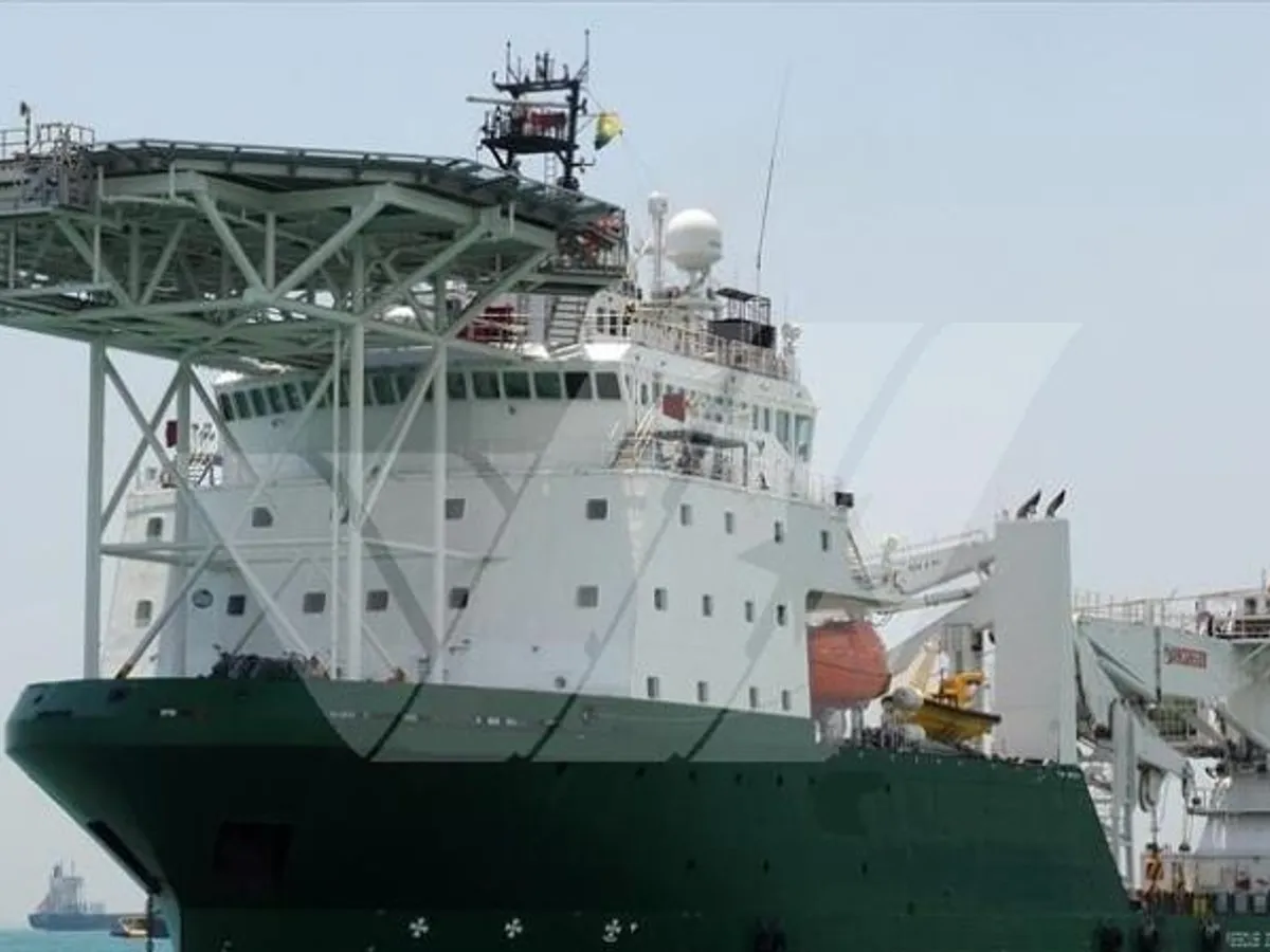 Fast Supply Vessel (FSV) te koop