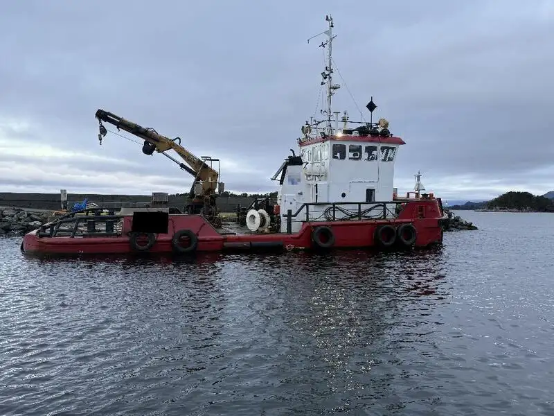 Sleperschip te koop