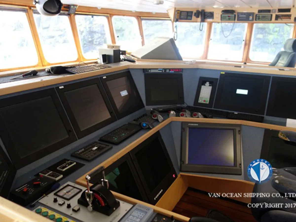 Trawler te koop