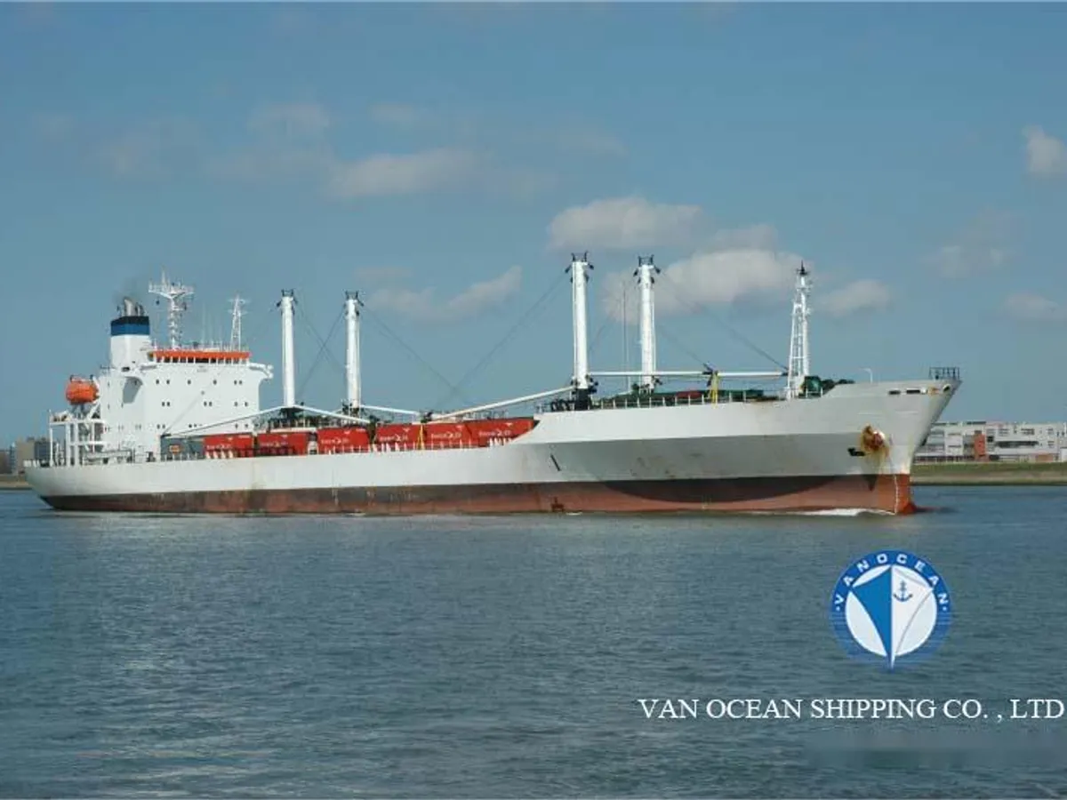 Koelschip te koop