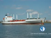 Koelschip te koop