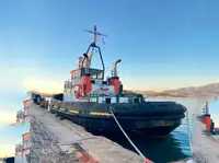 Sleepboot Te koop