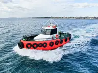 Sleepboot Te koop