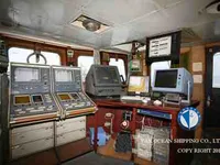 Trawler te koop