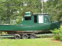 Reddingsboot Te koop