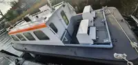 Patrouilleboot Te koop