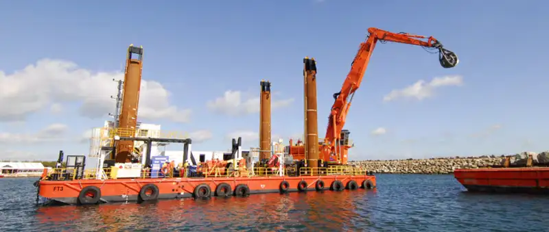Barge te koop