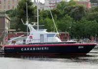 Patrouilleboot Te koop