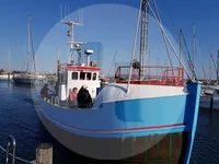vissersschip te koop