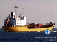 Olie-/chemikaliëntanker te koop