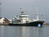 Trawler te koop