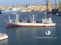 Koelschip Te koop
