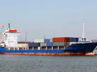 Containerschip te koop
