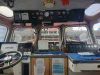 Stijve rubberboot te koop