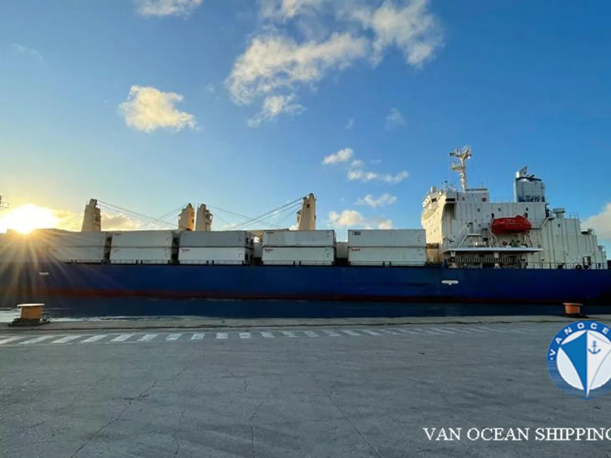 Koelschip te koop