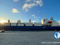 Koelschip te koop