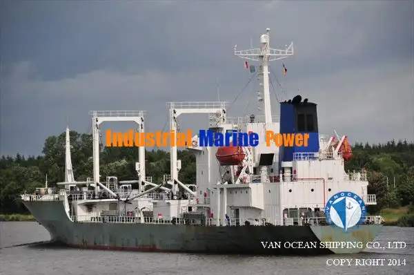 Koelschip te koop