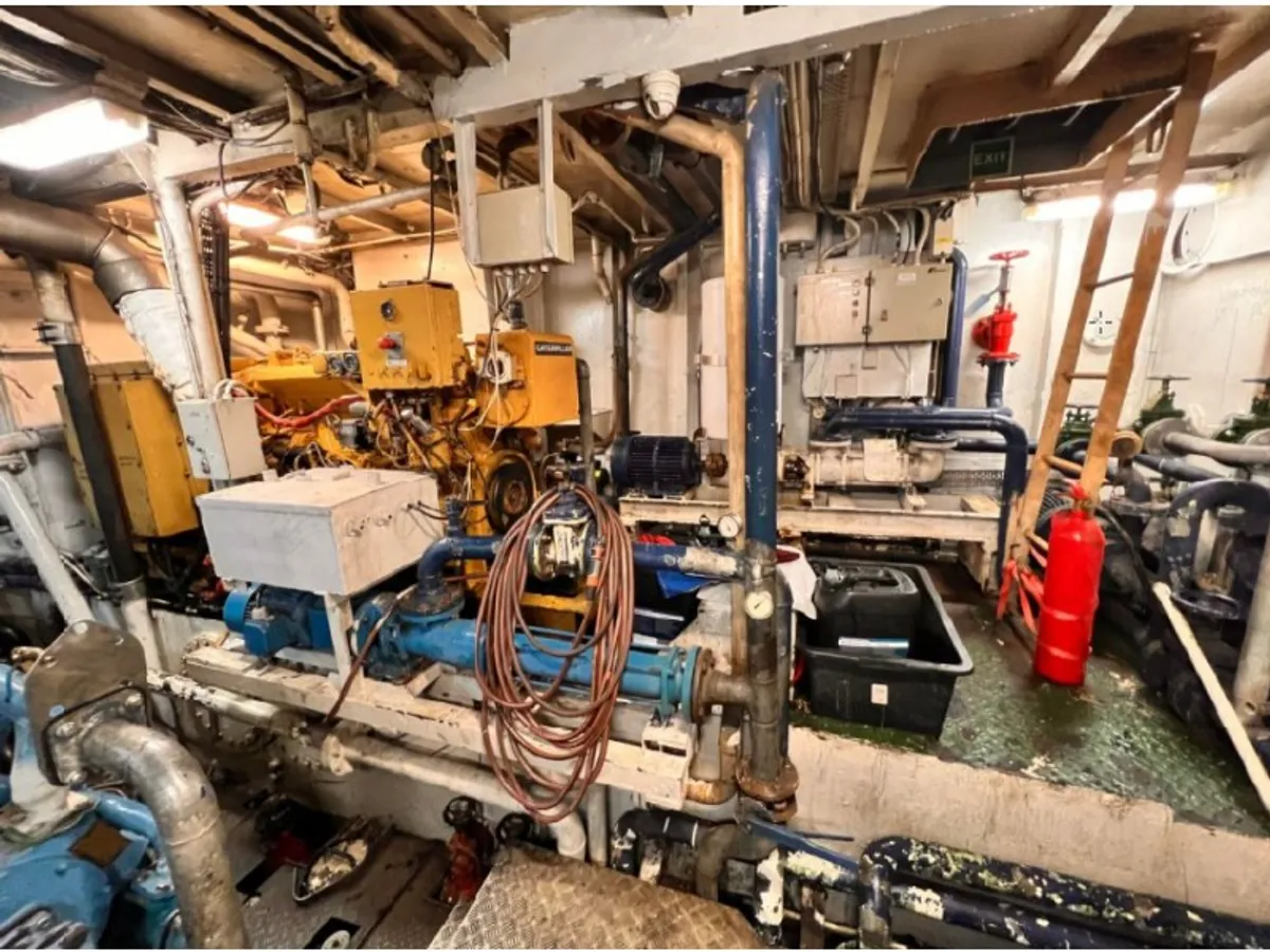 Veerboot te koop