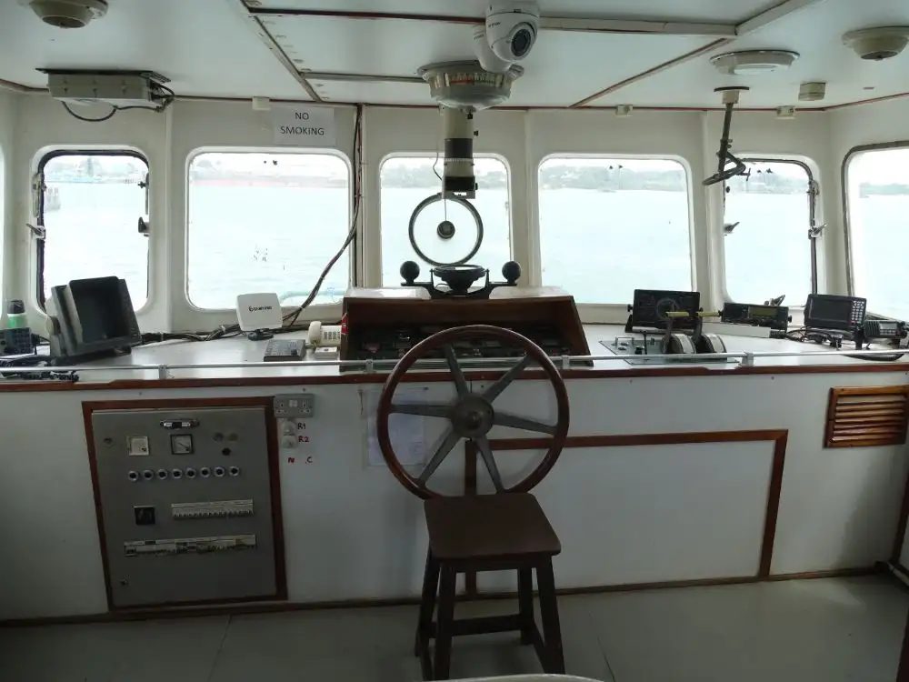 Sleperschip te koop