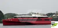 Passagiersschip te koop