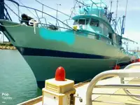 Trawler Te koop