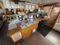 Containerschip te koop