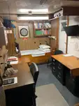 Baggeraarschip te koop