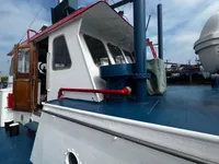 Patrouilleboot te koop