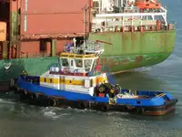 Sleepboot Te koop