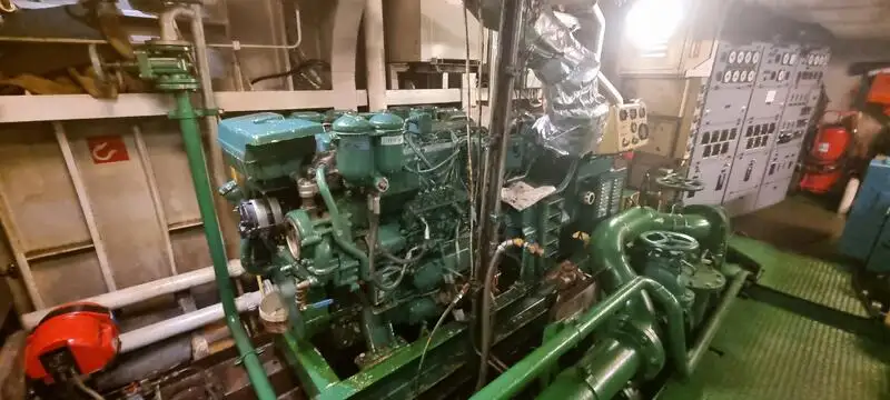 Sleperschip te koop