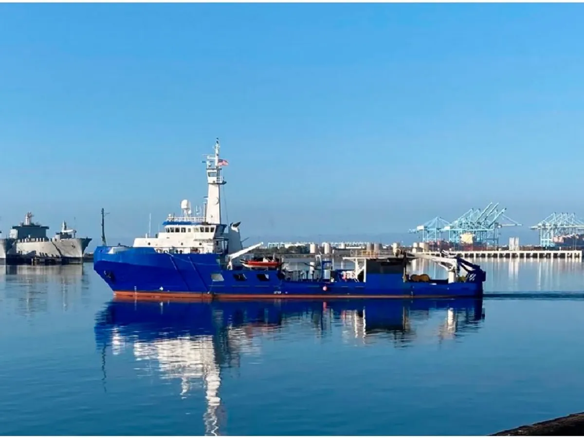 Sleperschip te koop