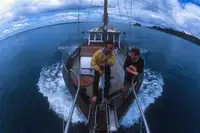 Baggeraarschip te koop