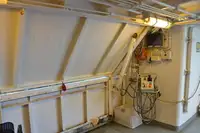 Containerschip te koop