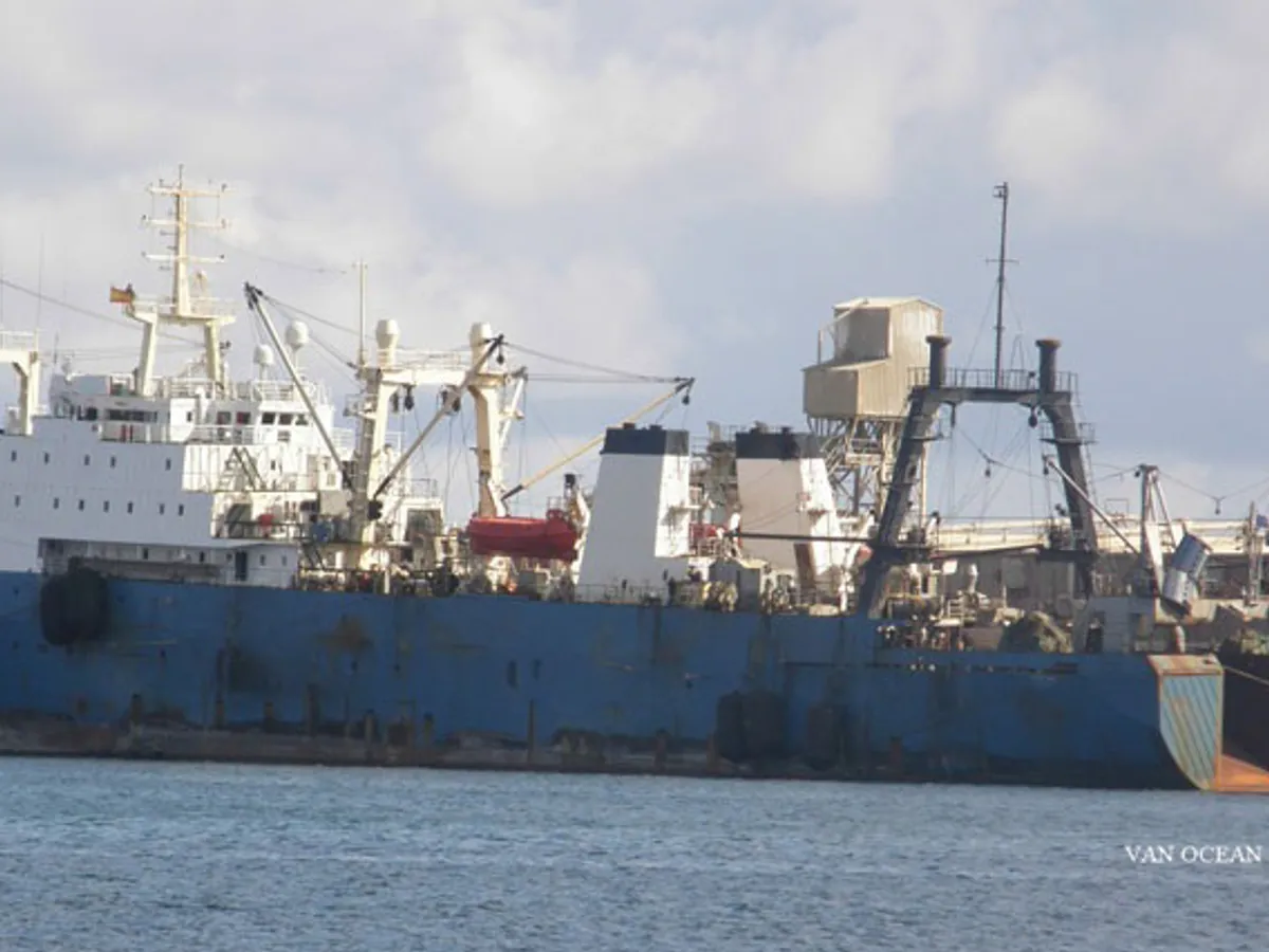Trawler te koop