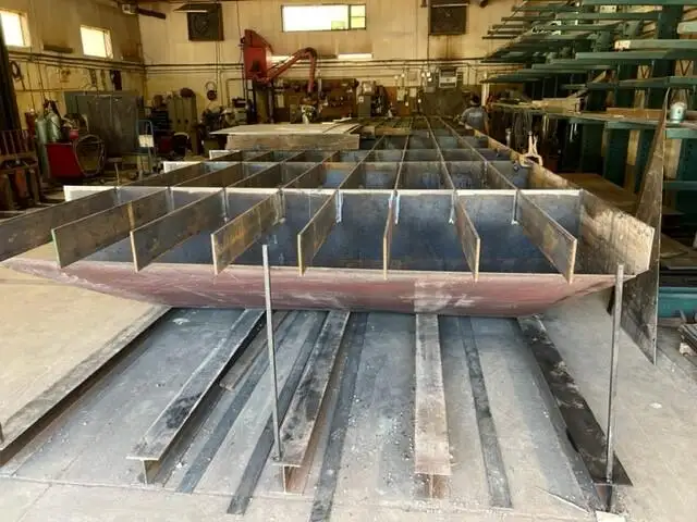 Barge te koop