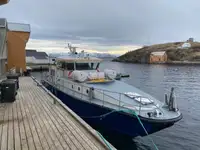 Patrouilleboot te koop