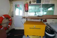 Passagiersschip te koop