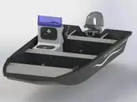 Patrouilleboot Te koop