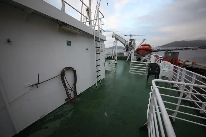Bulkcarrier te koop